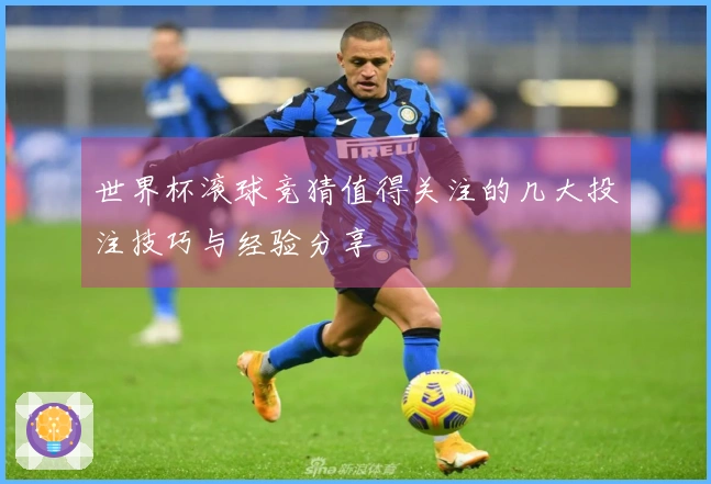 世界杯滚球竞猜值得关注的几大投注技巧与经验分享