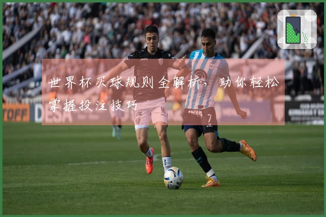 世界杯买球规则全解析，助你轻松掌握投注技巧